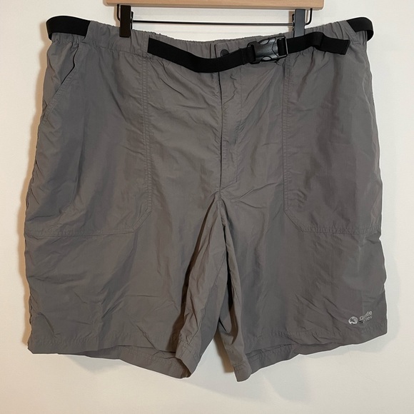 Other - Guide Series Gander Mountain Belted Hiking Shorts Lightweight Outdoor Size 3XL